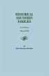 Historical Southern Families. in 23... - Bild 1