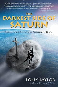 The Darkest Side of Saturn - Taylor, Tony