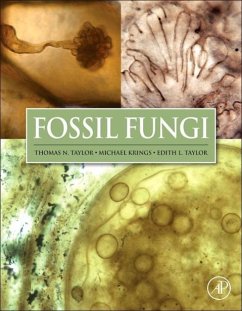 Fossil Fungi - Taylor, Thomas N;Krings, Michael;Taylor, Edith L.