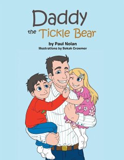 Daddy the Tickle Bear - Nolan, Paul