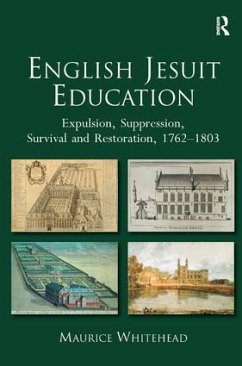 English Jesuit Education - Whitehead, Maurice