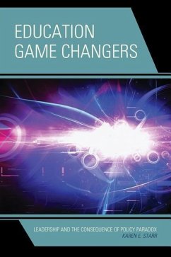 Education Game Changers - Starr, Karen E.