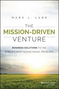 The Mission-Driven Venture - Lane, Marc J.