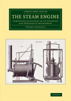 The Steam Engine - Tredgold, Thomas