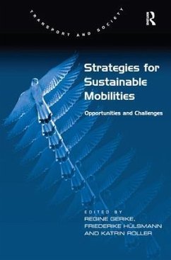 Strategies for Sustainable Mobilities - Hülsmann, Friederike