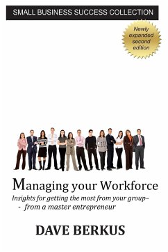 Managing Your Workforce - Berkus, Dave