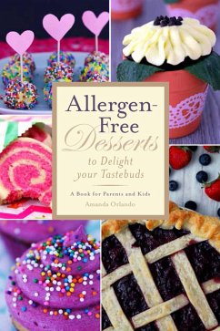 Allergen-Free Desserts to Delight Your Taste Buds - Orlando, Amanda