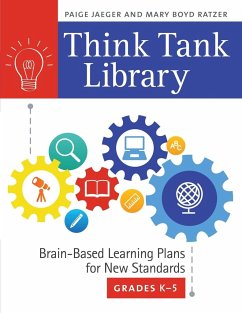 Think Tank Library - Ratzer, Mary; Jaeger, Paige