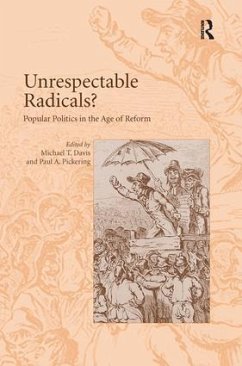 Unrespectable Radicals? - Pickering, Paul a