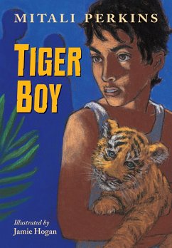 Tiger Boy - Perkins, Mitali