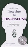 Descubre Tu Personalidad