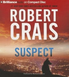 Suspect - Crais, Robert