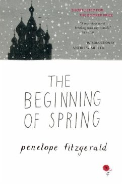 The Beginning of Spring - Fitzgerald, Penelope