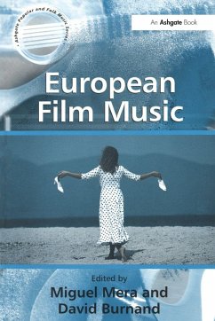 Cover European Film Music