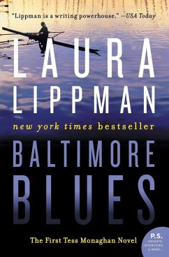 BALTIMORE BLUES PB - Lippman, Laura