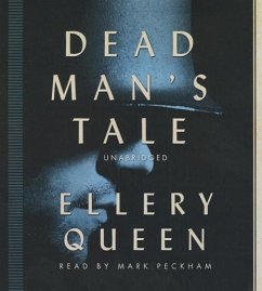Dead Man's Tale - Queen, Ellery