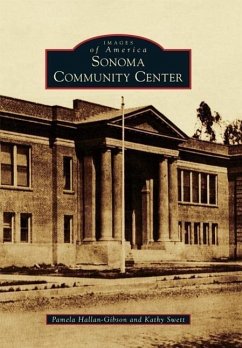 Sonoma Community Center - Hallan-Gibson, Pamela
