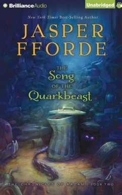 The Song of the Quarkbeast - Fforde, Jasper