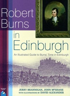 Cover Robert Burns in Edinburgh