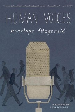 Human Voices - Fitzgerald, Penelope