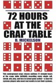 72 Hours at the Craps Table