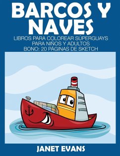 Barcos y Naves - Evans, Janet