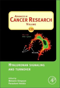 Hyaluronan Signaling and Turnover - Simpson, Melanie;Heldin, Paraskevi
