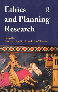 Ethics and Planning Research - Piccolo, Francesco Lo