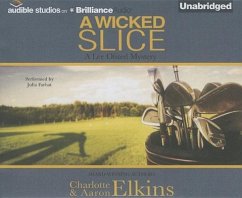 A Wicked Slice - Elkins, Aaron; Elkins, Charlotte