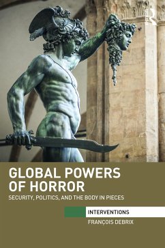 Global Powers of Horror - Debrix, Francois
