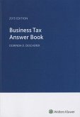 Business Tax Answer Book (2015)