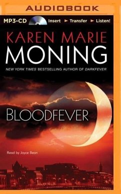 Bloodfever - Moning, Karen Marie