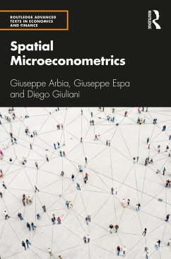 Spatial Microeconometrics - Arbia, Giuseppe; Espa, Giuseppe; Giuliani, Diego