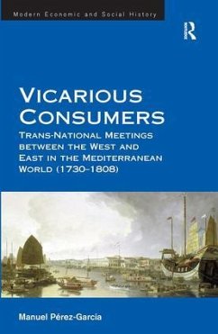 Vicarious Consumers - Perez-Garcia, Manuel