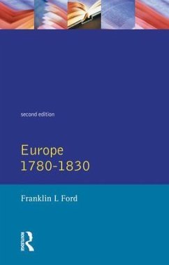 Europe 1780 - 1830 - Ford, Franklin L