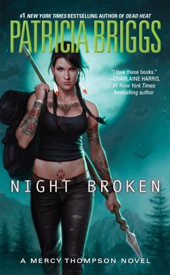 Night Broken - Briggs, Patricia