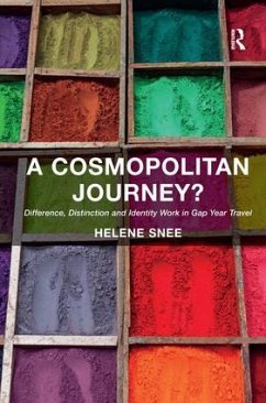 A Cosmopolitan Journey? - Snee, Helene