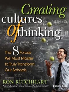 Creating Cultures of Thinking - Ritchhart, Ron