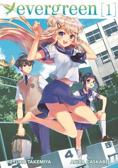 Cover Evergreen, Volume 1
