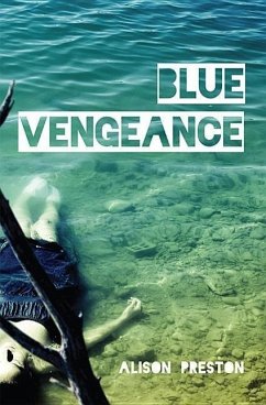 Blue Vengeance - Preston, Alison