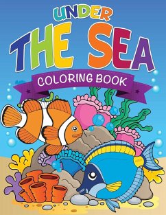 Under the Sea Coloring Book - Speedy Publishing Llc