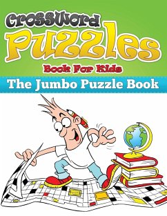 Crossword Puzzle Book for Kids (the Jumbo Puzzle Book) - Publishing Llc, Speedy