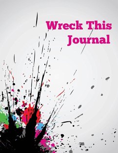 Wreck This Journal - Publishing Llc, Speedy
