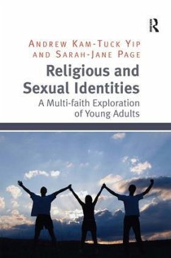 Religious and Sexual Identities - Yip, Andrew Kam-Tuck; Page, Sarah-Jane