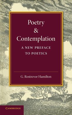 Poetry and Contemplation - Hamilton, G. Rostrevor