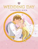 Wedding Day Coloring Book