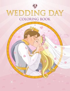 Wedding Day Coloring Book - Speedy Publishing Llc
