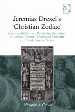 Jeremias Drexel's 'Christian Zodiac' - Crowe, Nicholas J