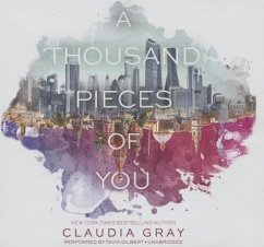 A Thousand Pieces of You Lib/E - Gray, Claudia