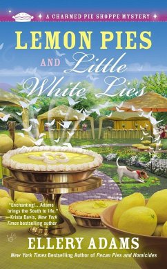 Lemon Pies and Little White Lies - Adams, Ellery
